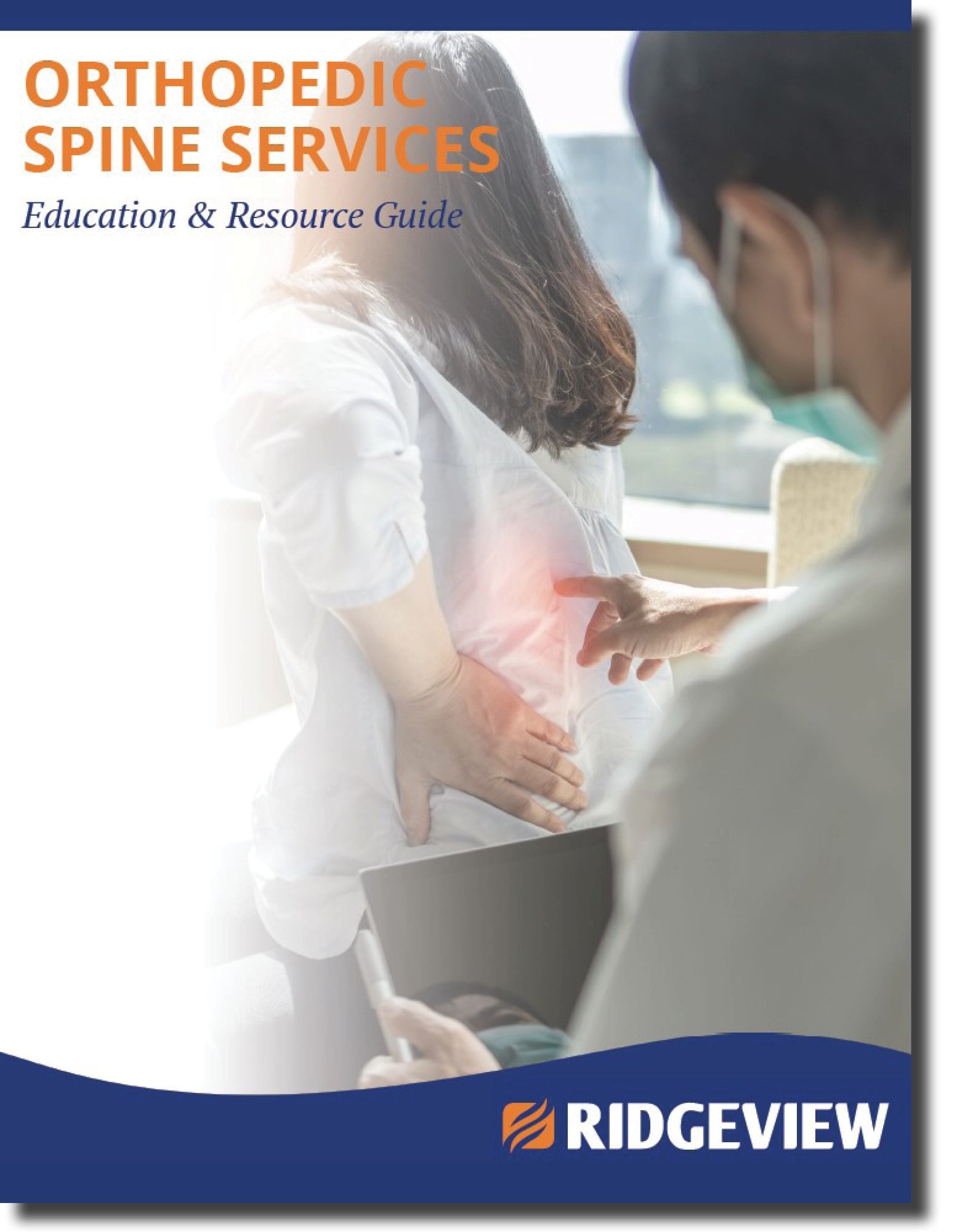 Orthopedic Spine Services Education and Resource Guide