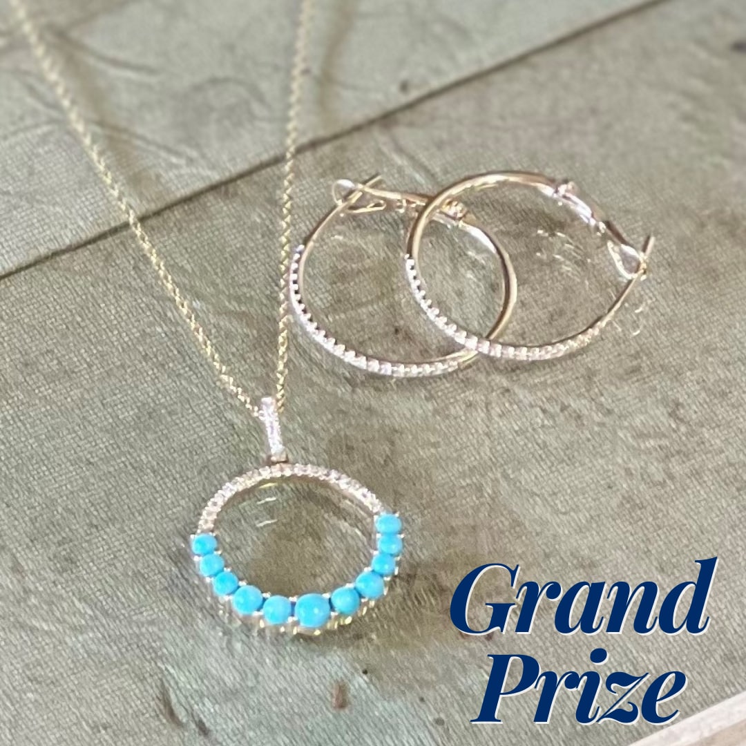 Photo of the Jewelry Box Grand Prize