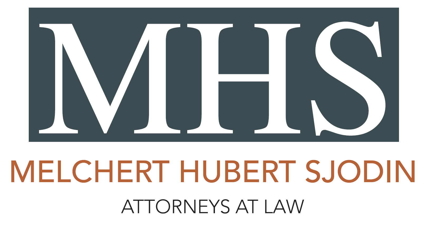 Photo of Melchert, Hubert, Sjodin Attorneys at Law logo