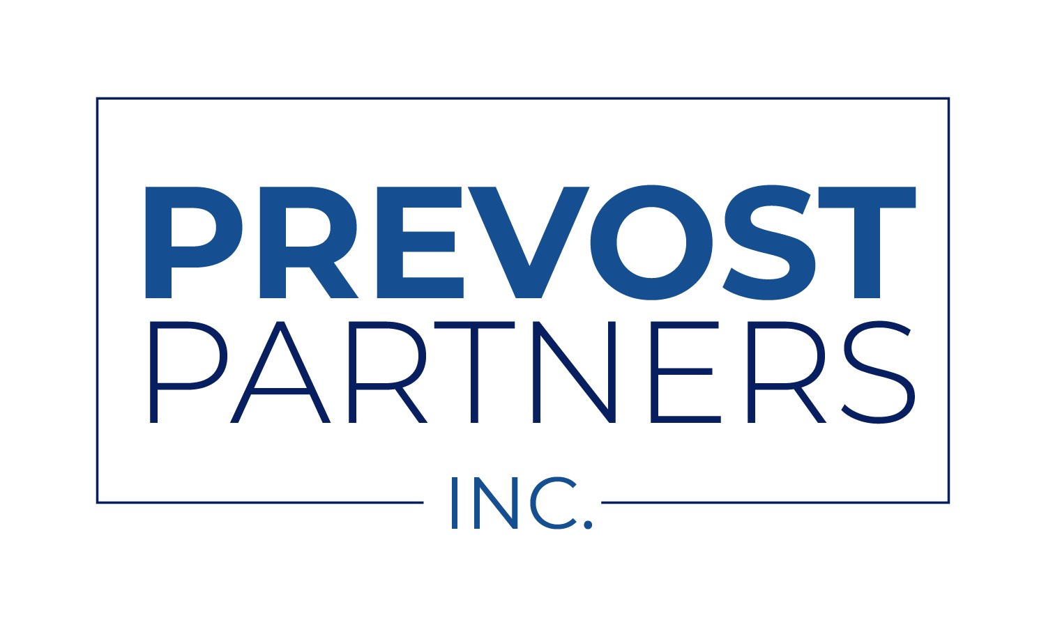 Photo of Prevost Partners Logo