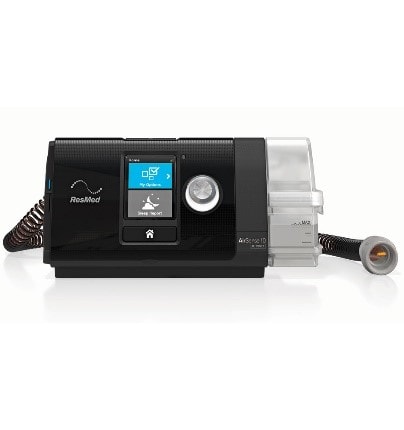 Photo of Airsense 10 CPAP