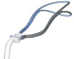 Photo of Resmed pillow mask for CPAP