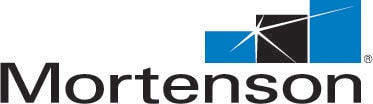 Photo of Mortenson Logo