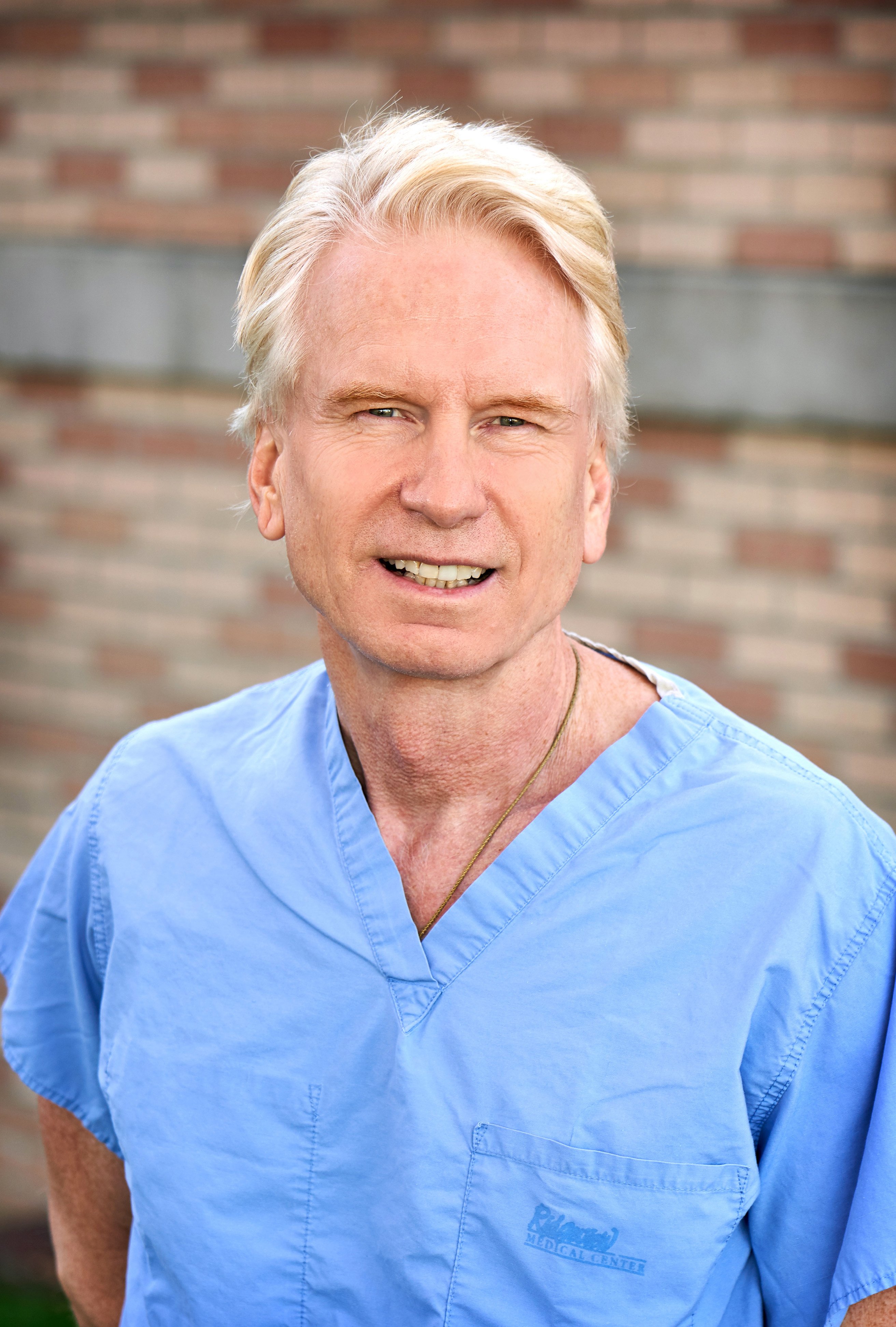 Photo of Dr. Forss