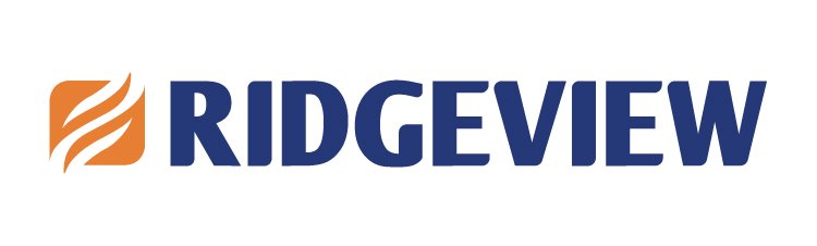 Ridgeview Visual Identity Logo