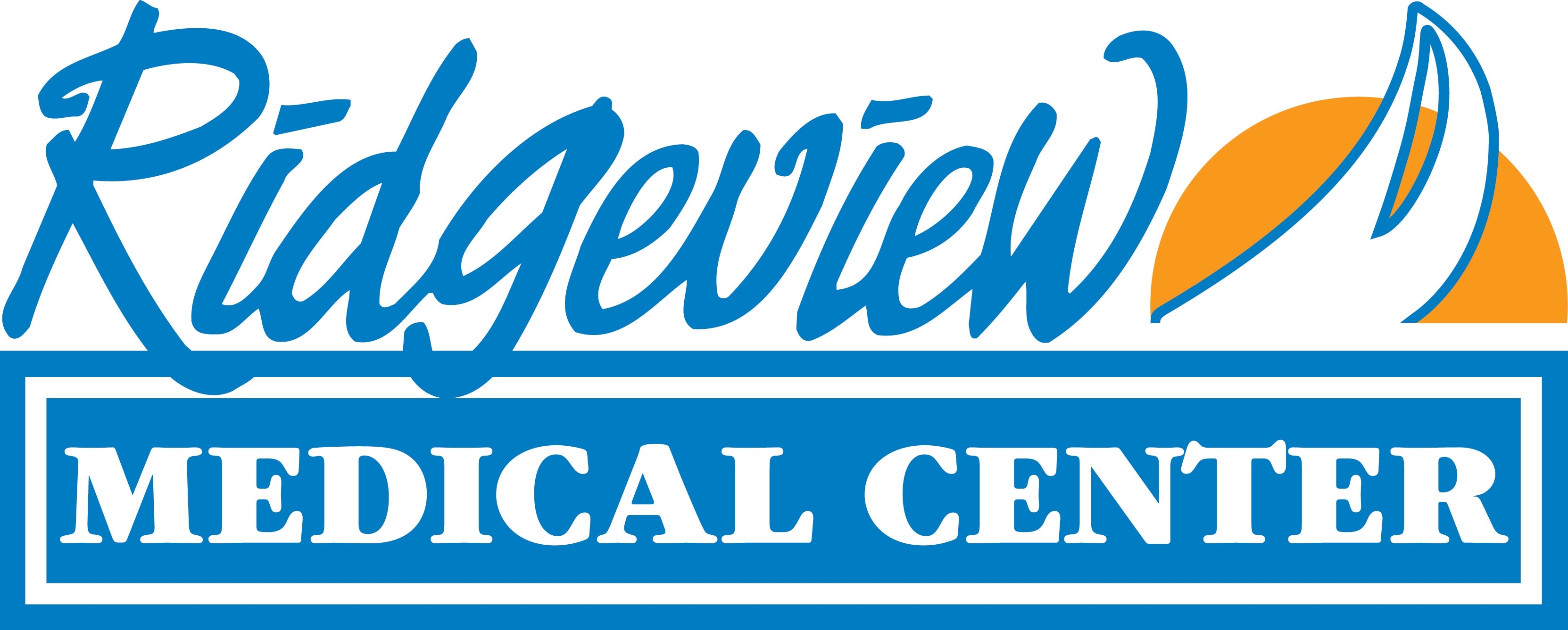 Former Ridgeview Logo