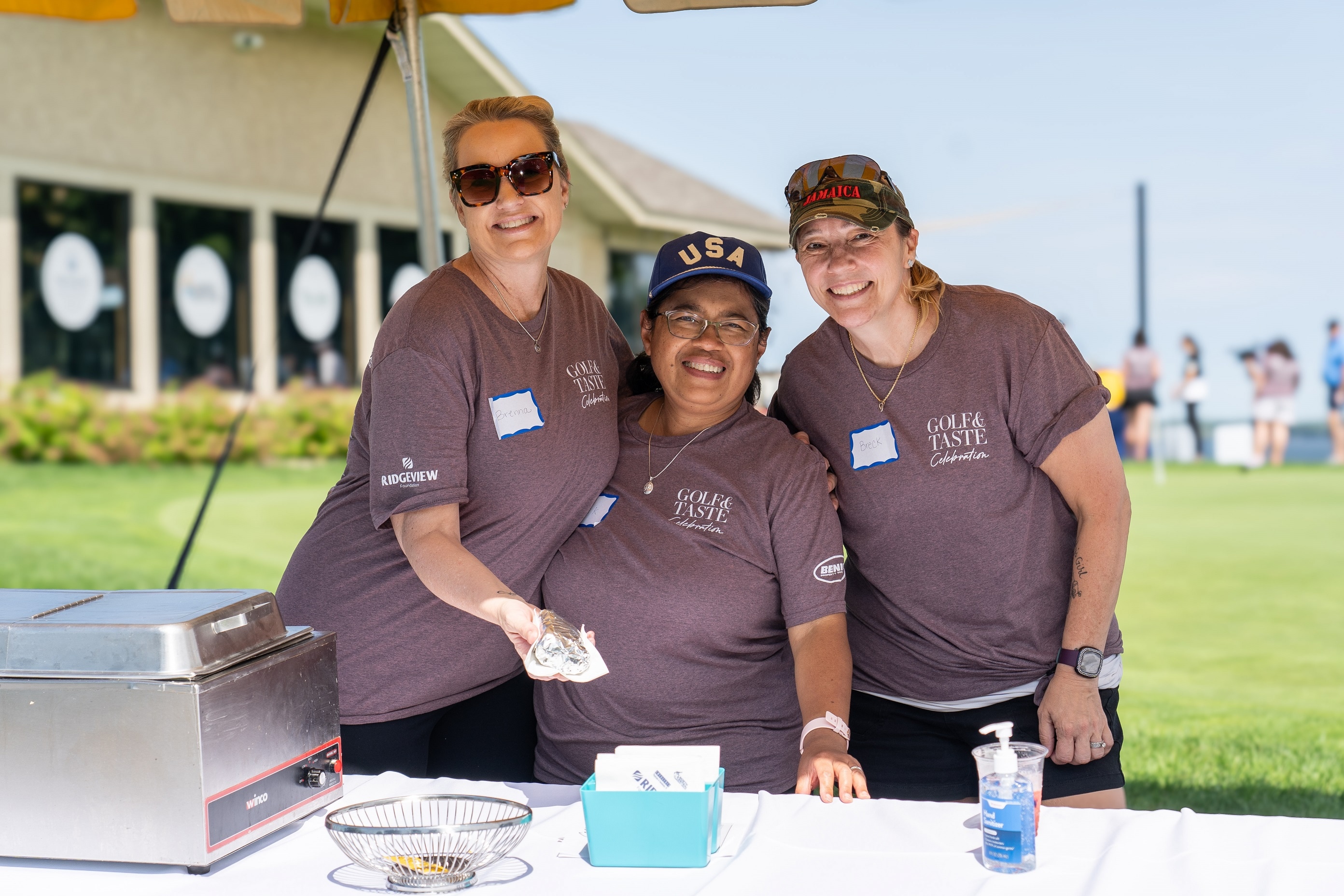 Photo of Volunteers