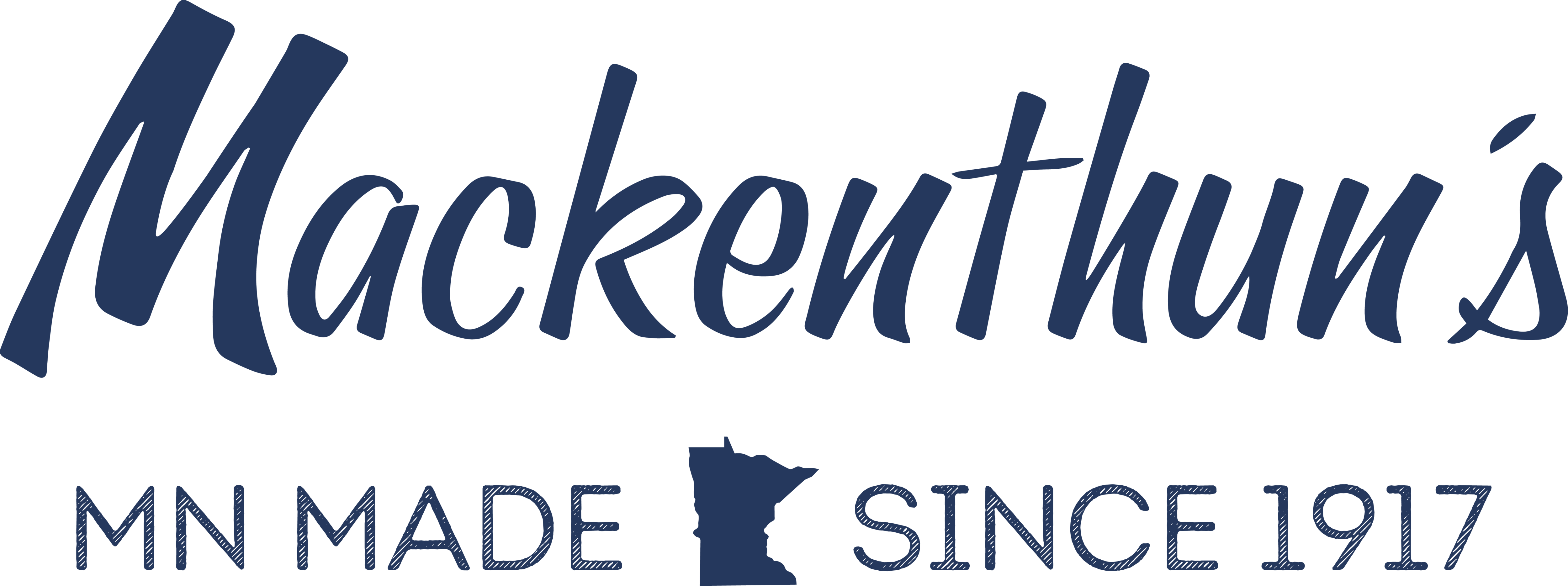 Photo of Mackenthun's Logo