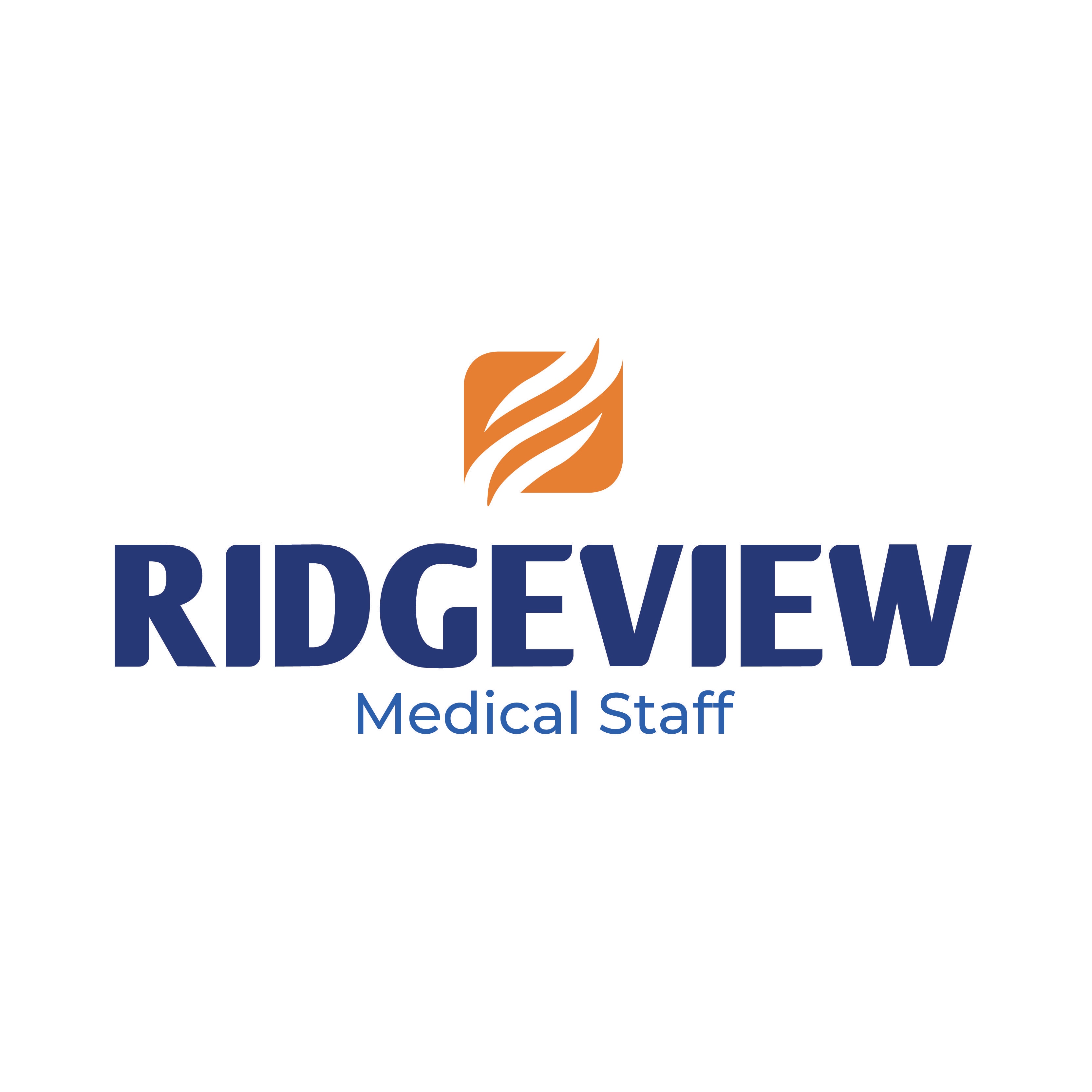 Photo of Ridgeview Medical Staff Logo