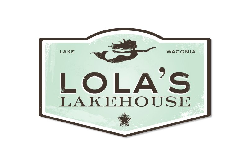 Photo of Lola's Lakehouse Logo