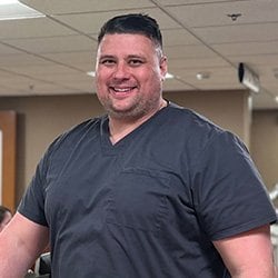 Josh Schneider, Nurse Manager