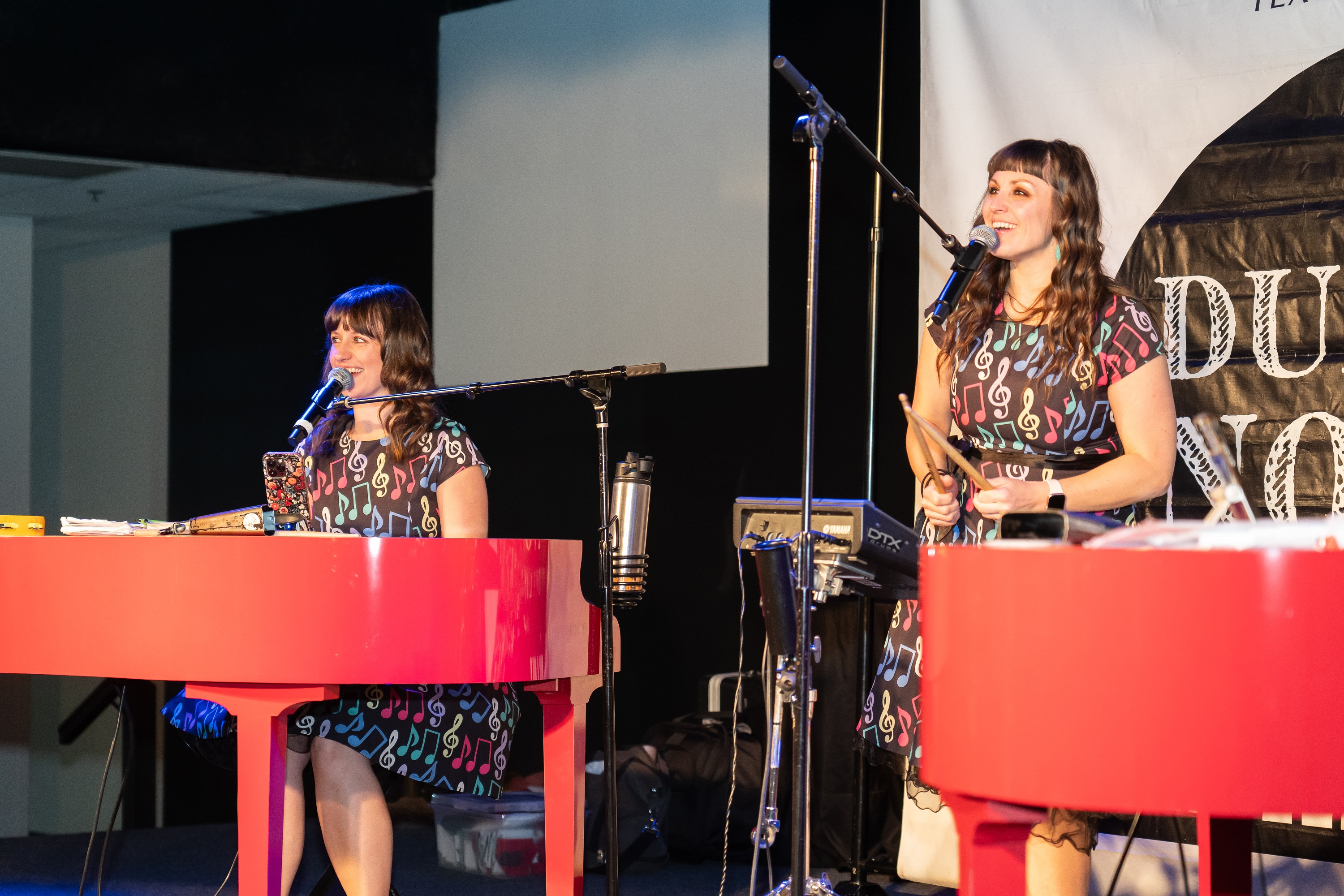 Photo of Duelling Pianos