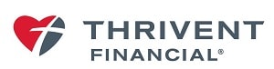 Photo of Thrivent's logo