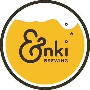 Photo of Enki's logo