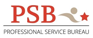 Photo of PSB's logo