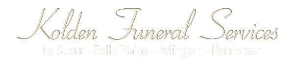 Photo of Kolden Funeral Services Logo