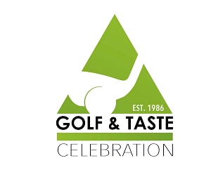 Photo of the Golf & Taste Celebration Logo