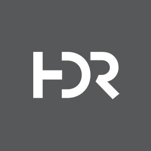 Photo of HDR Logo