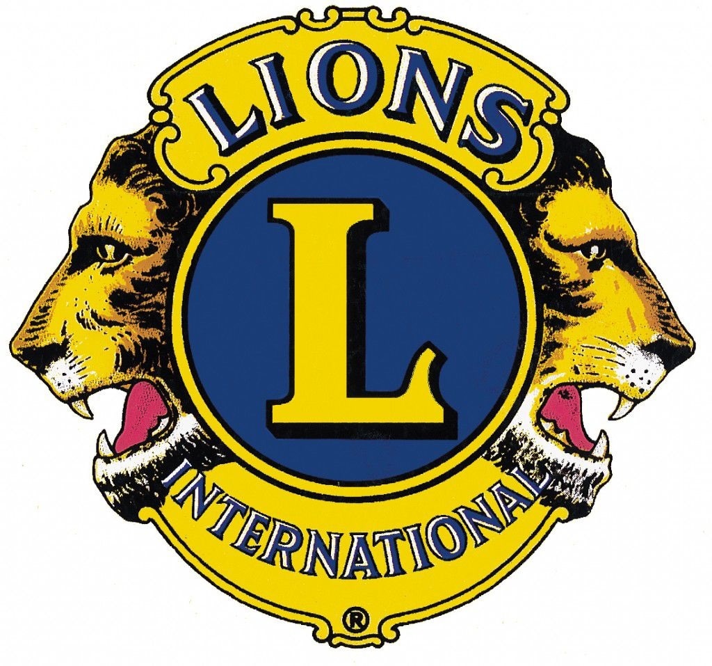 Photo of Lions Club logo