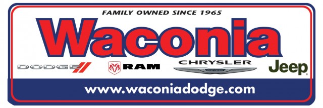 Waconia Dodge logo