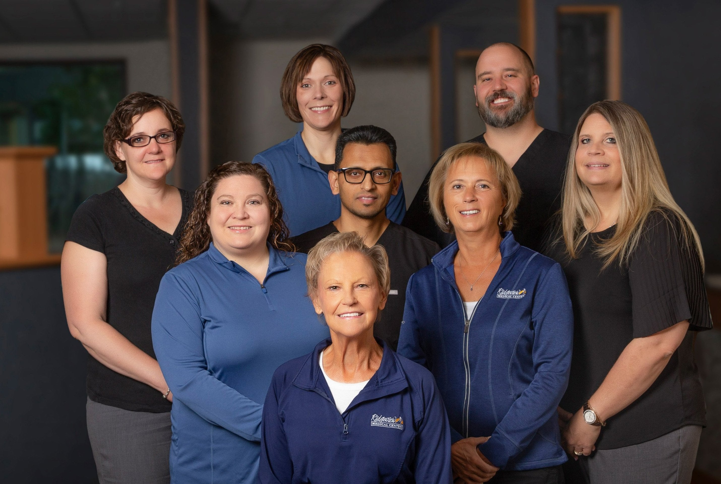 Photo of Belle Plaine Clinic Employees